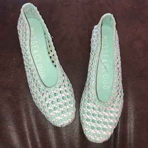 ModCloth Musse and Cloud Ballet Flats